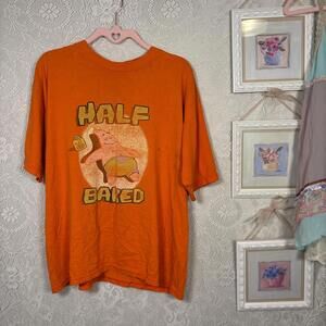 vintage patrick star graphic t-shirt tee